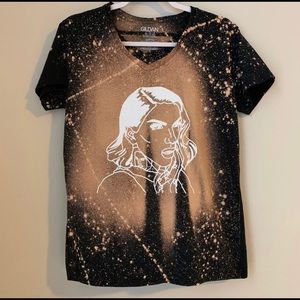 CUSTOM JEFFREE STAR T-SHIRT